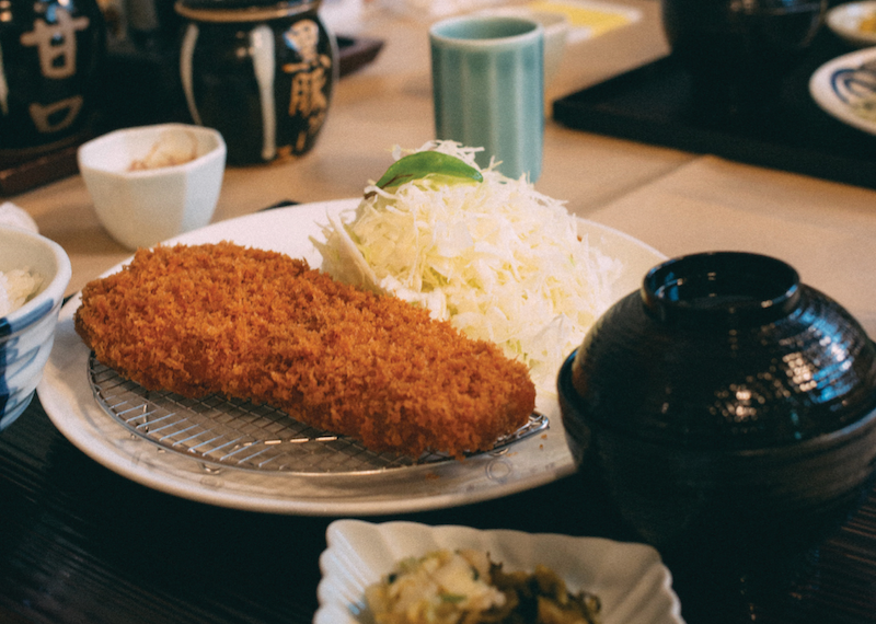 TOKYO: Where we eat and drink.